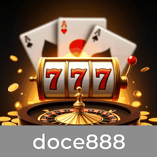 doce888 - O Melhor em Cassino Online Seguro e Divertido